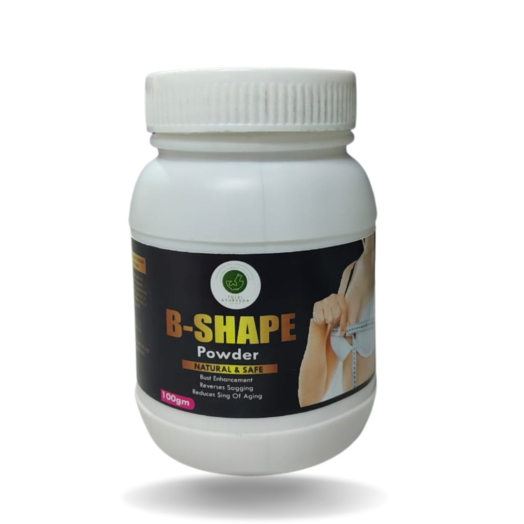 Herbal B-Shape Powder